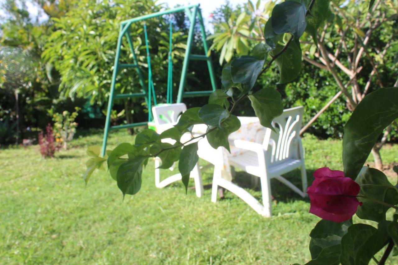 Union Vale Gite Des Acacias מראה חיצוני תמונה
